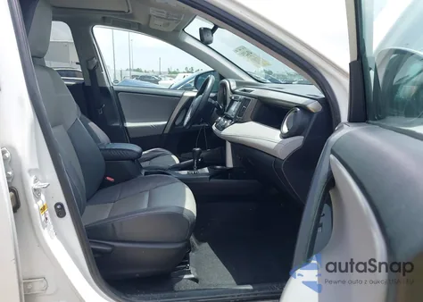 2014 Toyota Rav4 Limited from USA, damaged, VIN 2T3DFREV1EW226379